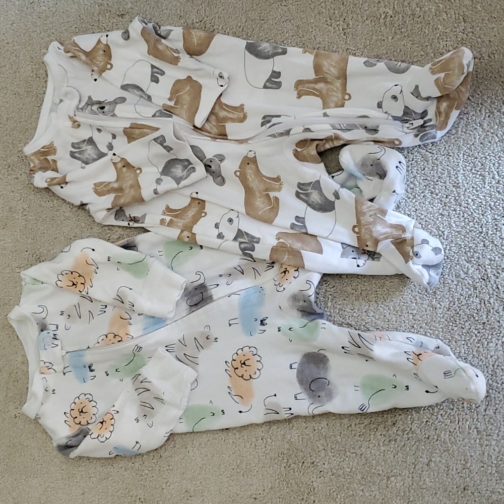 2 Pack of Carter Sleepers
